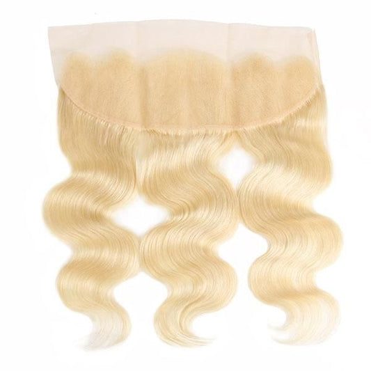 Premium Raw 613 Single Piece HD Frontals 13x4